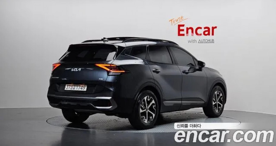 Kia Sportage 