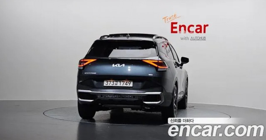 Kia Sportage 