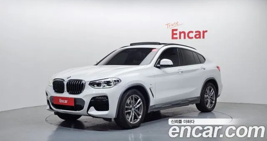 Bmw X4 