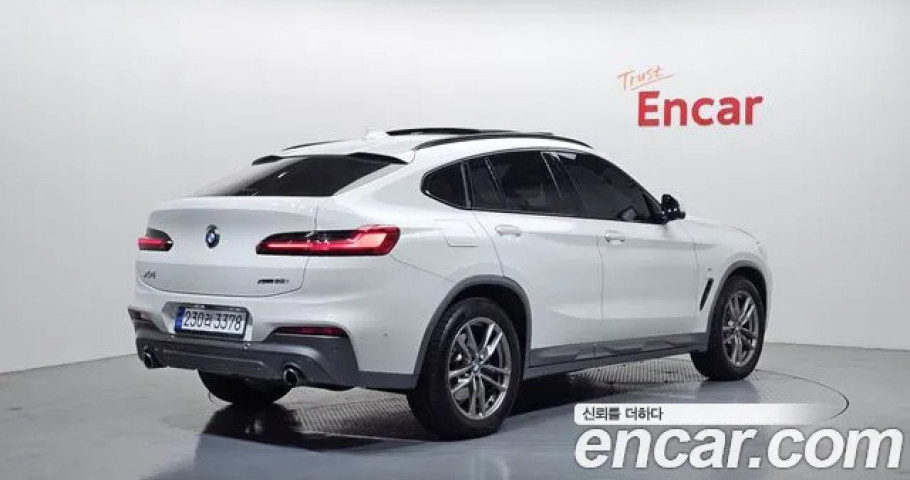 Bmw X4 