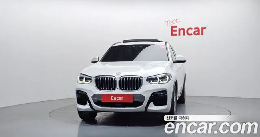 Bmw X4 