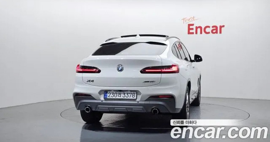Bmw X4 