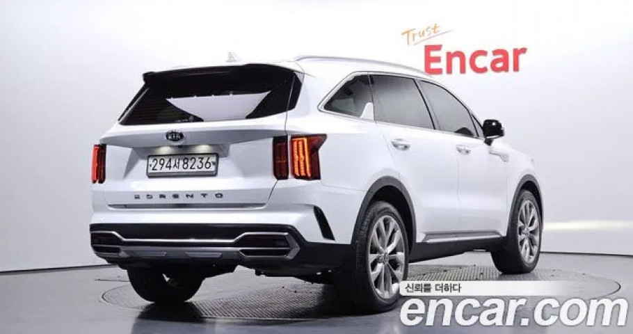 Kia Sorento 