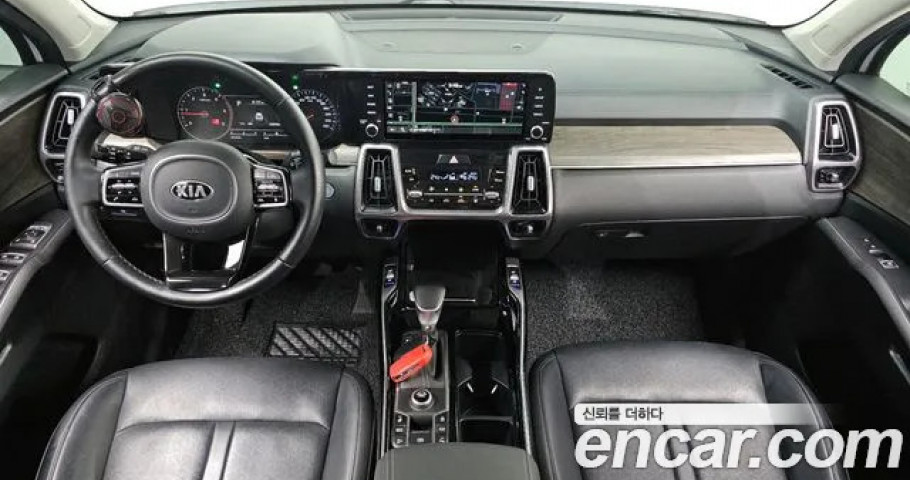 Kia Sorento 