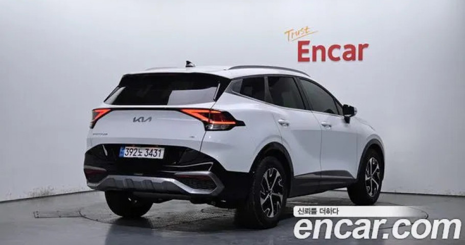 Kia Sportage 