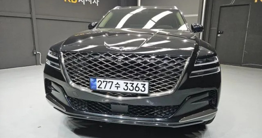 Genesis Gv80 