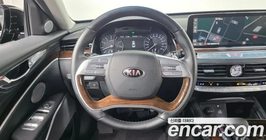 Kia K9 