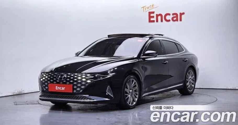 Hyundai Grandeur 