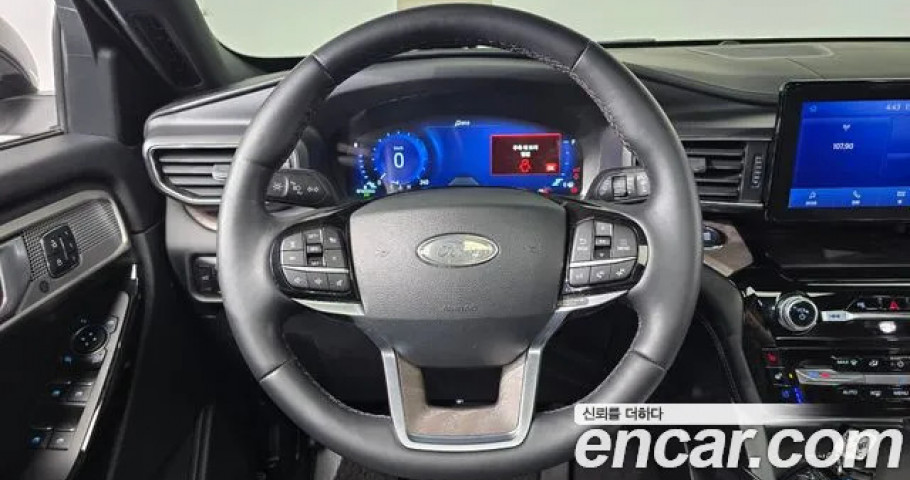 Ford Explorer 