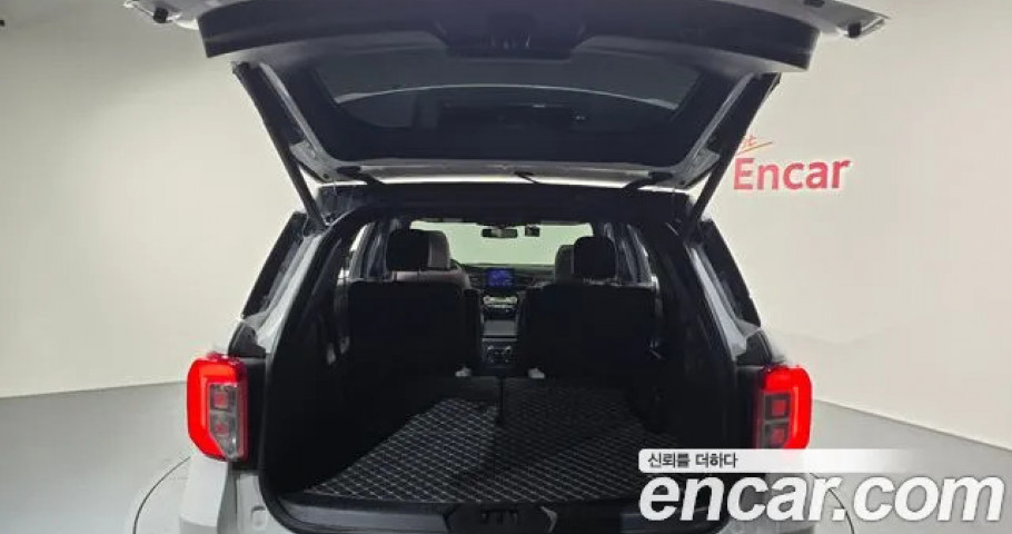 Ford Explorer 