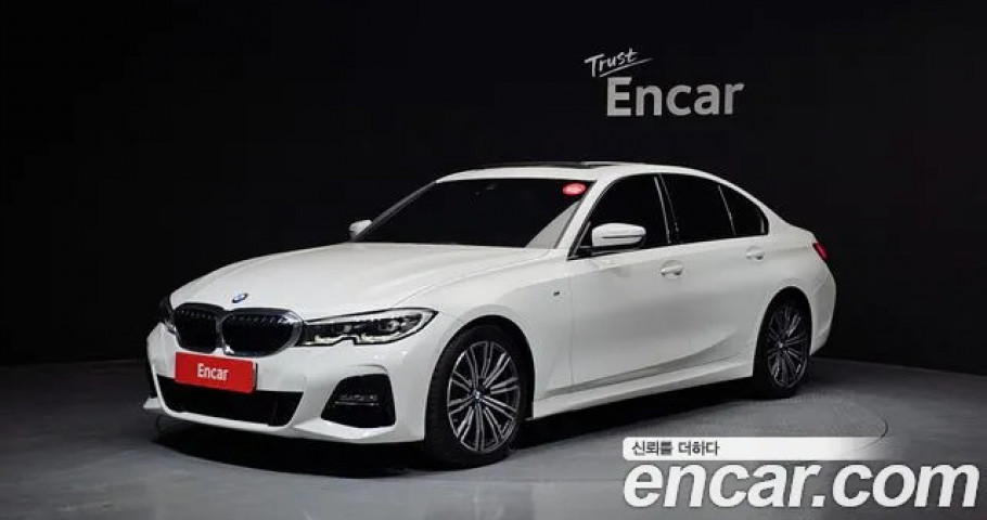 Bmw 3-Series 
