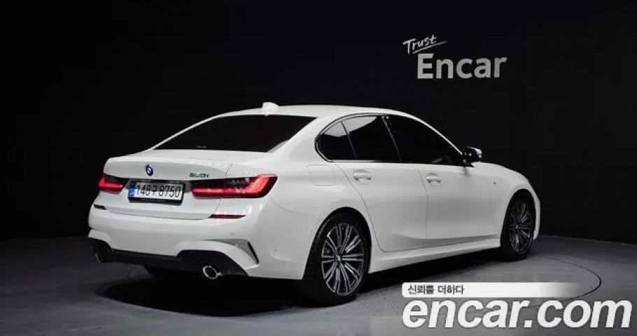 Bmw 3-Series 