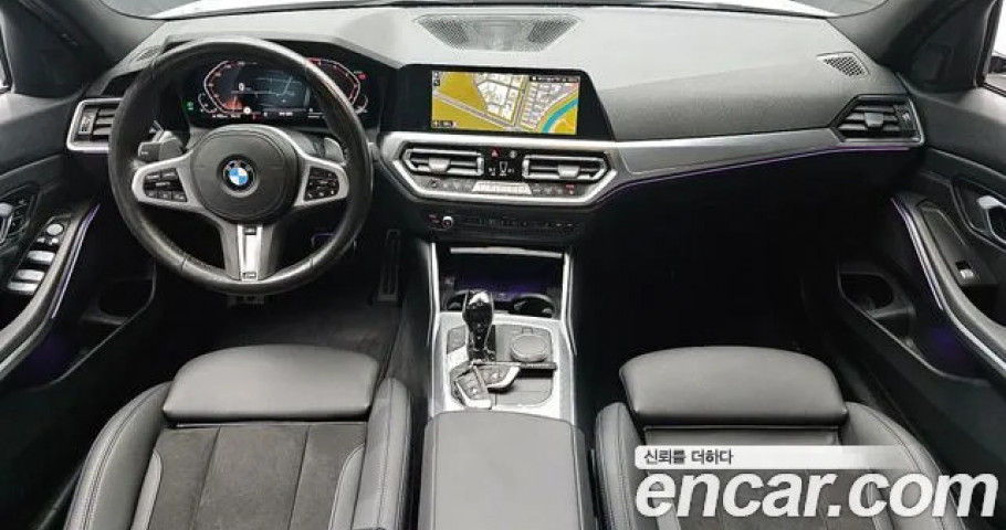 Bmw 3-Series 