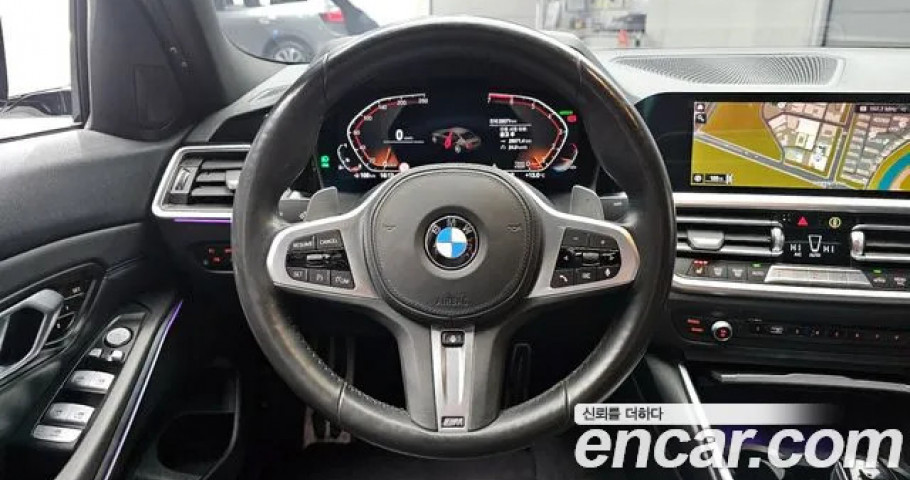 Bmw 3-Series 
