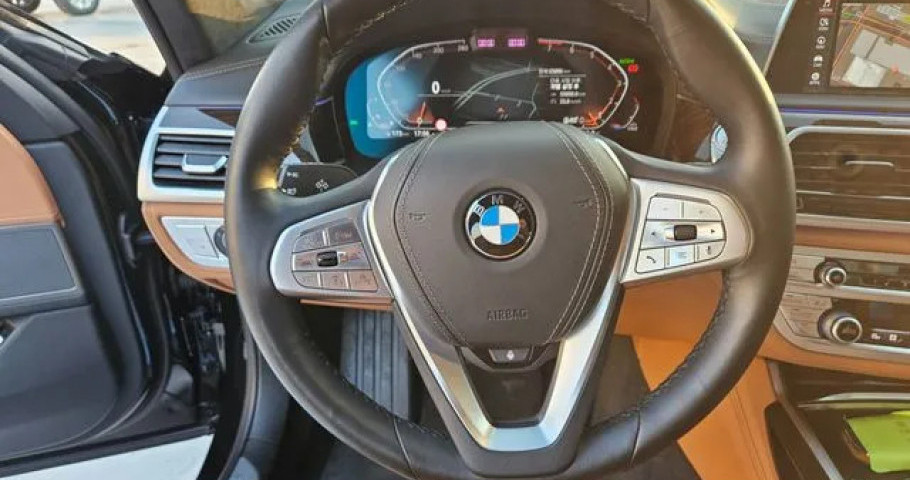 Bmw 7-Series 