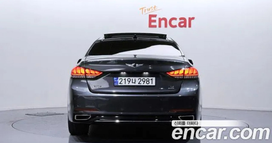 Genesis G80 