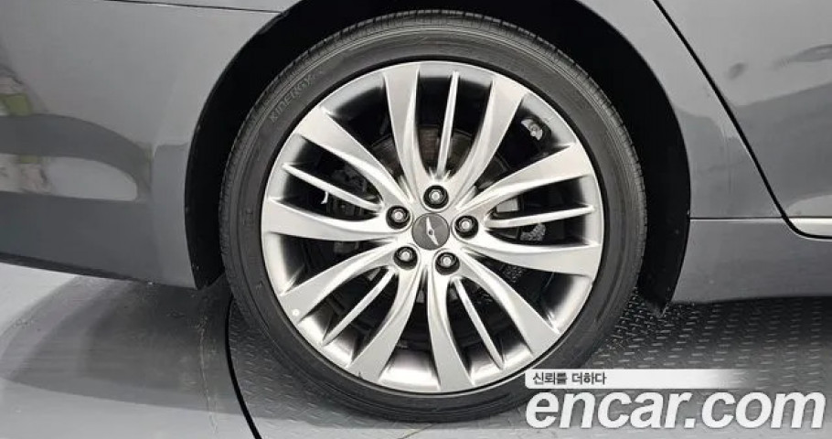 Genesis G80 