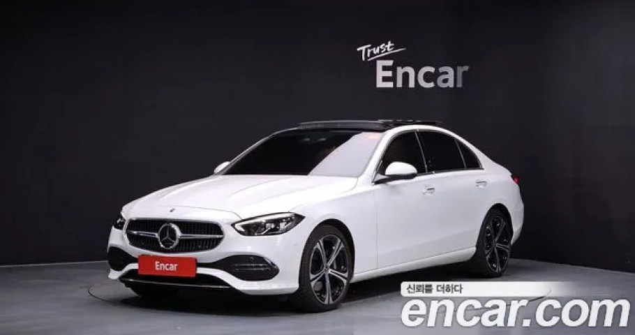 Mercedes-Benz C-Class 
