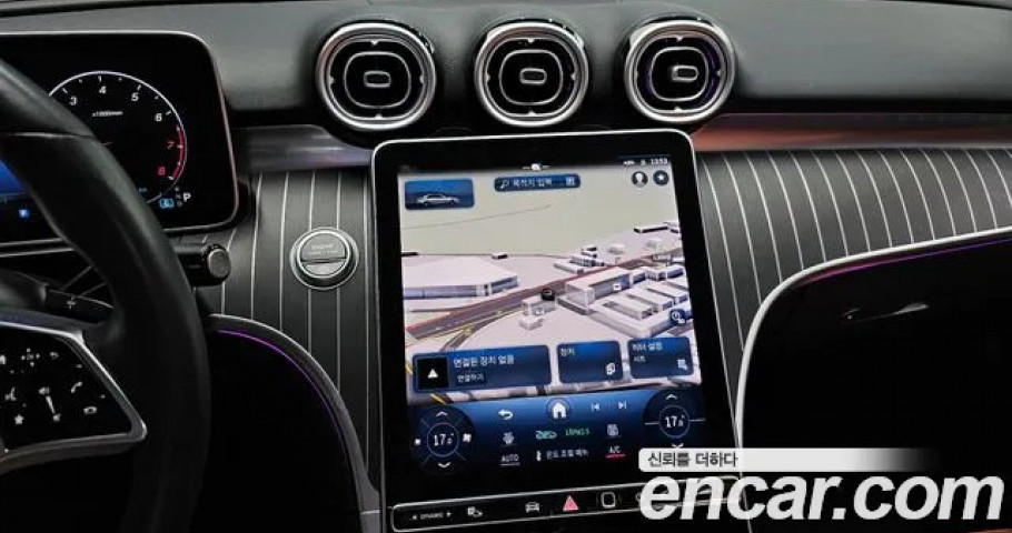 Mercedes-Benz C-Class 