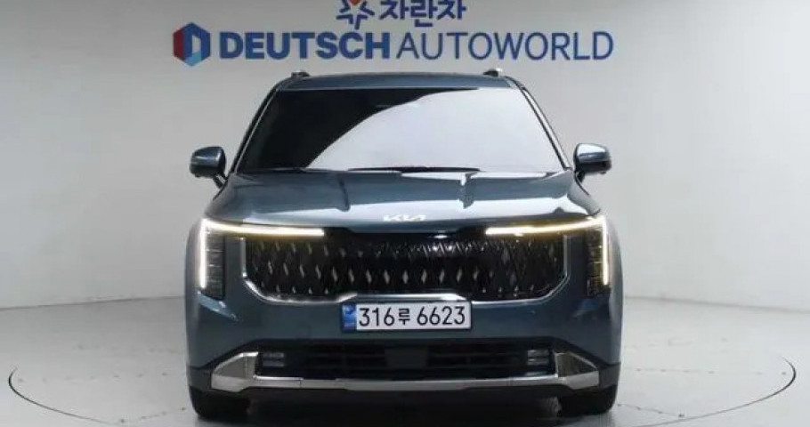 Kia Carnival 