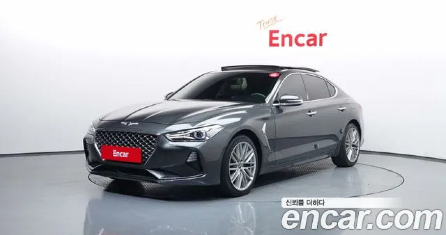 Genesis G70 