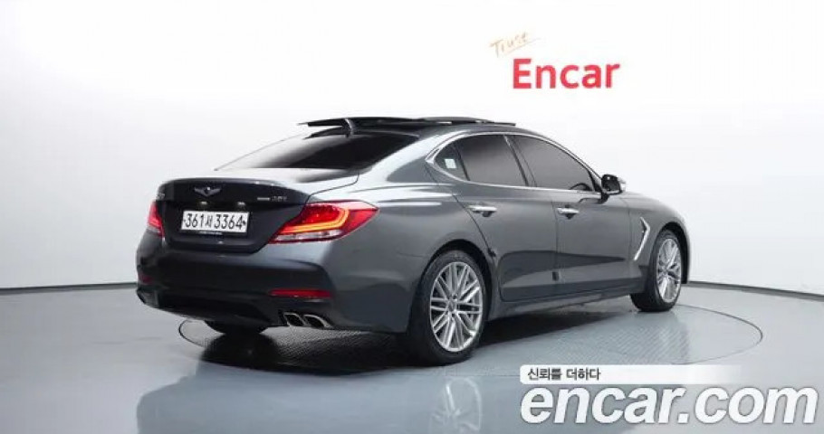 Genesis G70 