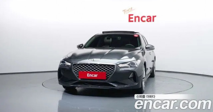 Genesis G70 