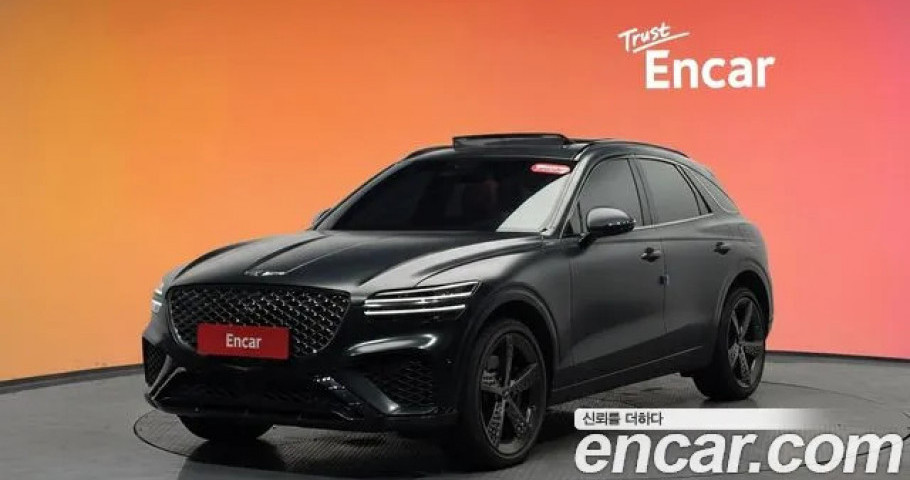 Genesis Gv70 