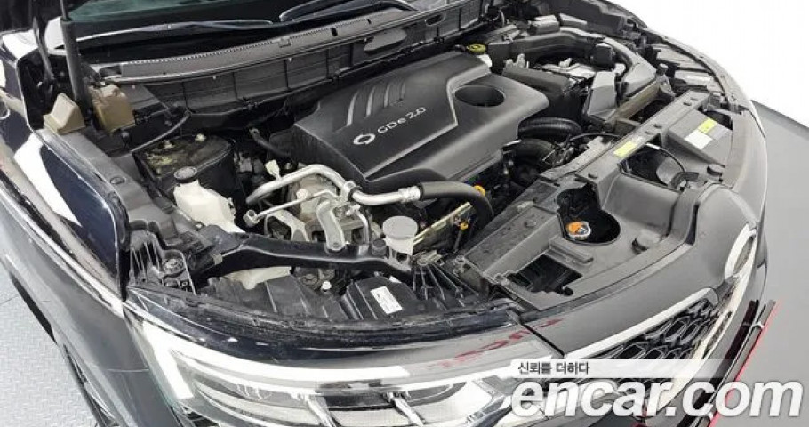 Renault Qm6 