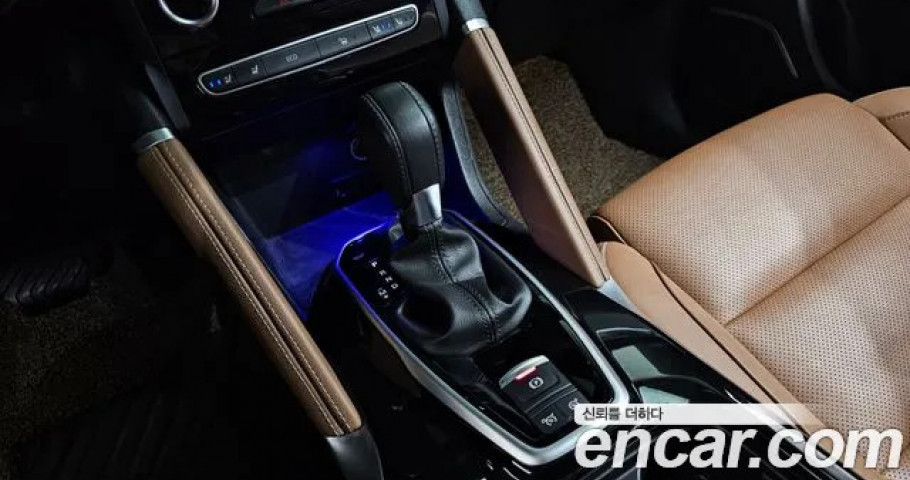 Renault Qm6 