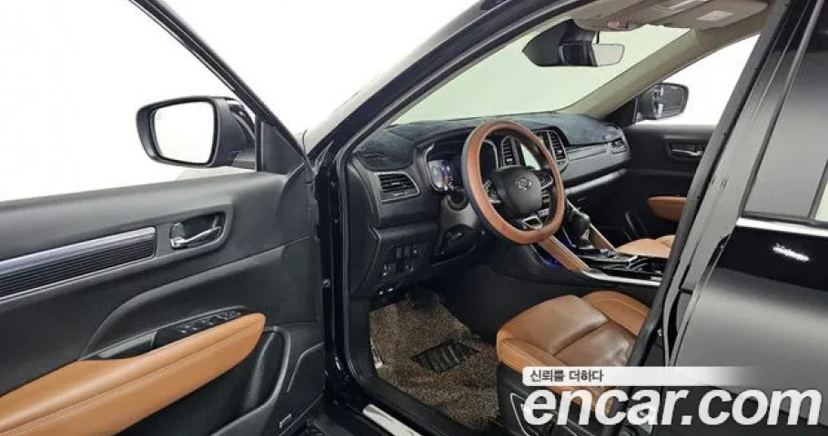 Renault Qm6 