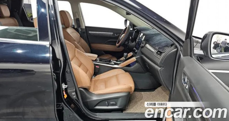 Renault Qm6 