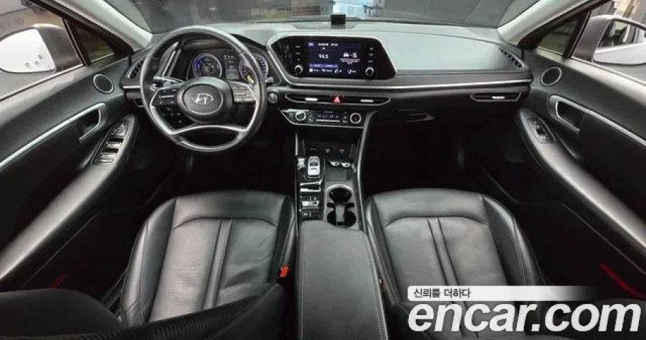 Hyundai Sonata 