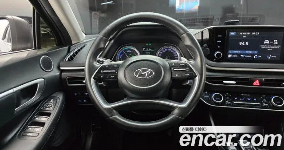 Hyundai Sonata 
