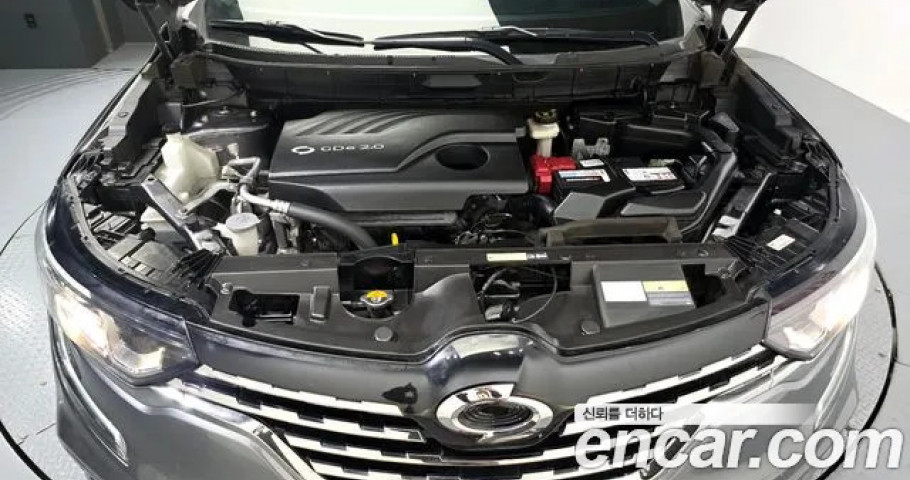 Renault Qm6 