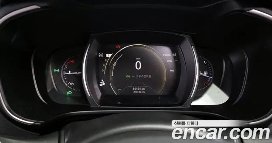 Renault Qm6 