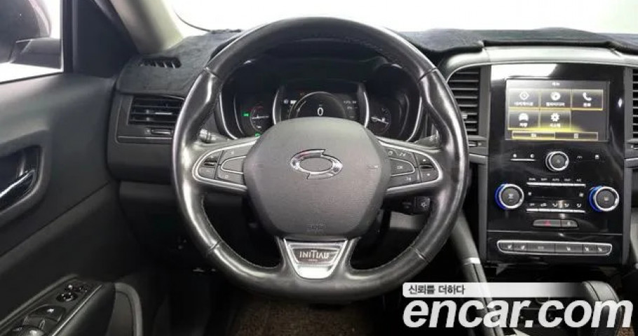 Renault Qm6 