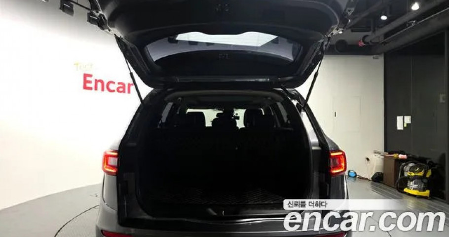 Renault Qm6 