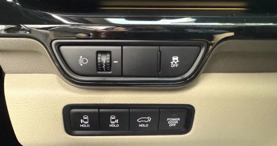 Kia Carnival 
