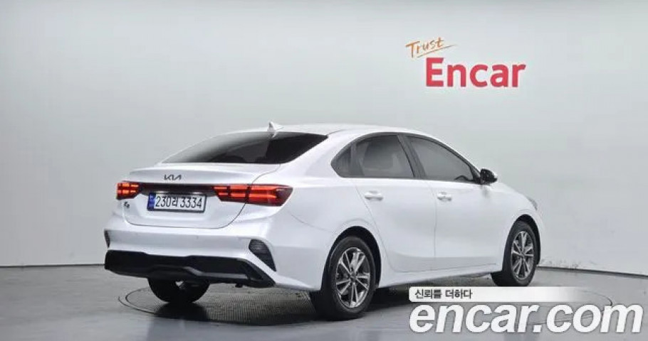 Kia K3 (Cerato) 