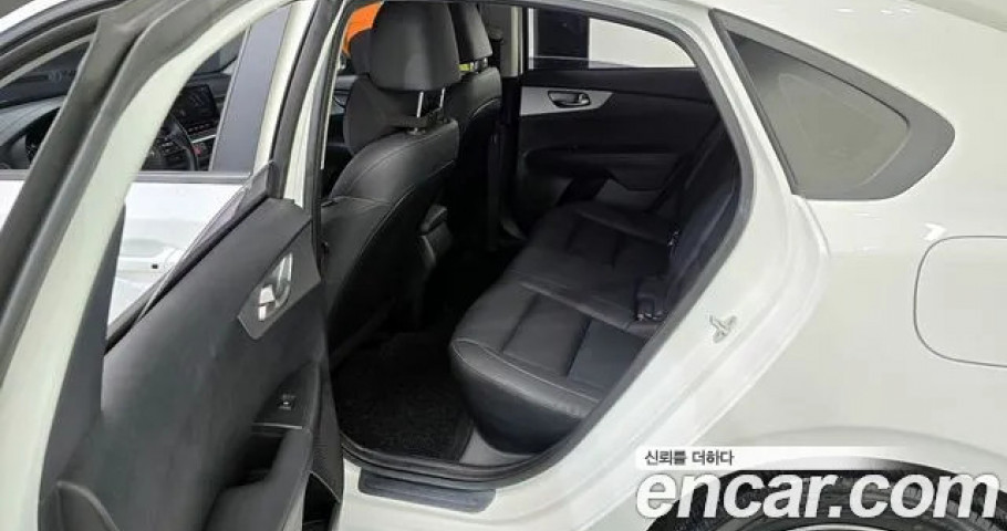 Kia K3 (Cerato) 