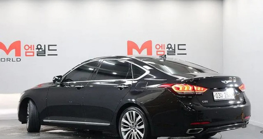 Genesis G80 