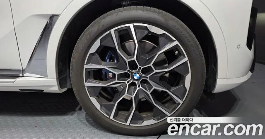 Bmw X7 