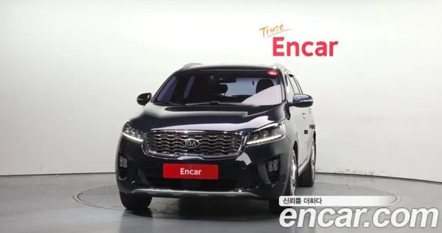 Kia Sorento 