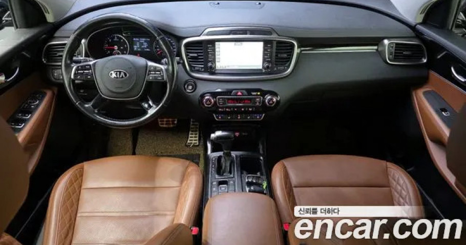 Kia Sorento 