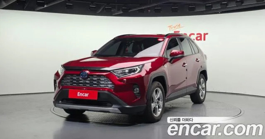 Toyota Rav4 