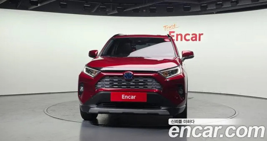 Toyota Rav4 