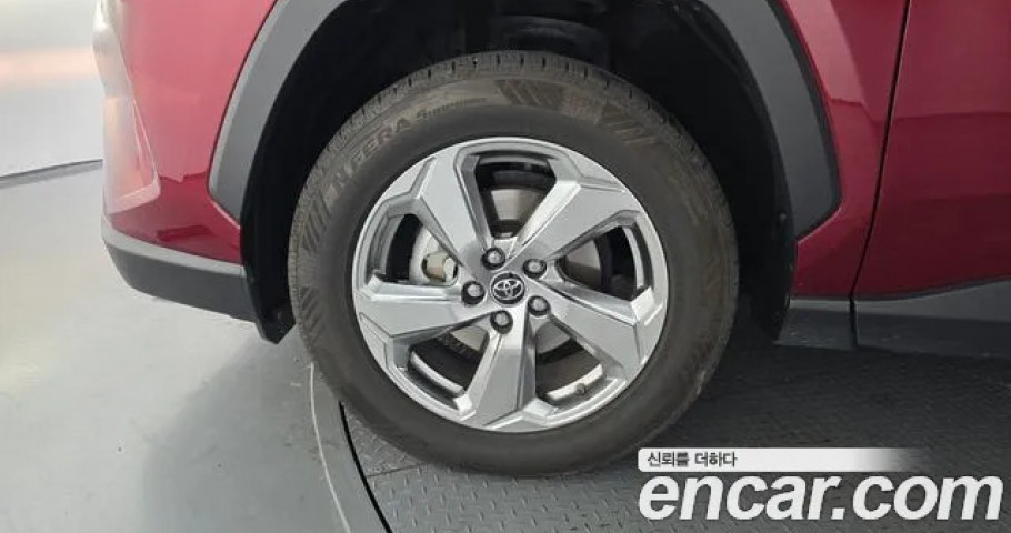 Toyota Rav4 