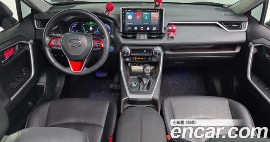 Toyota Rav4 