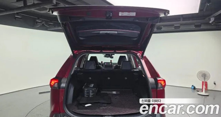 Toyota Rav4 